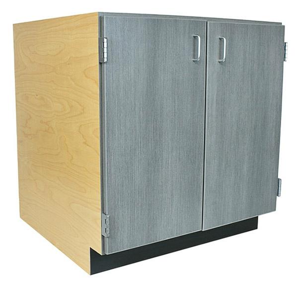 24” Double Door Storage Cabinet