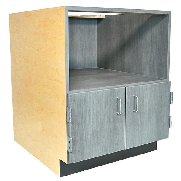 26” Microwave Insert Cabinet