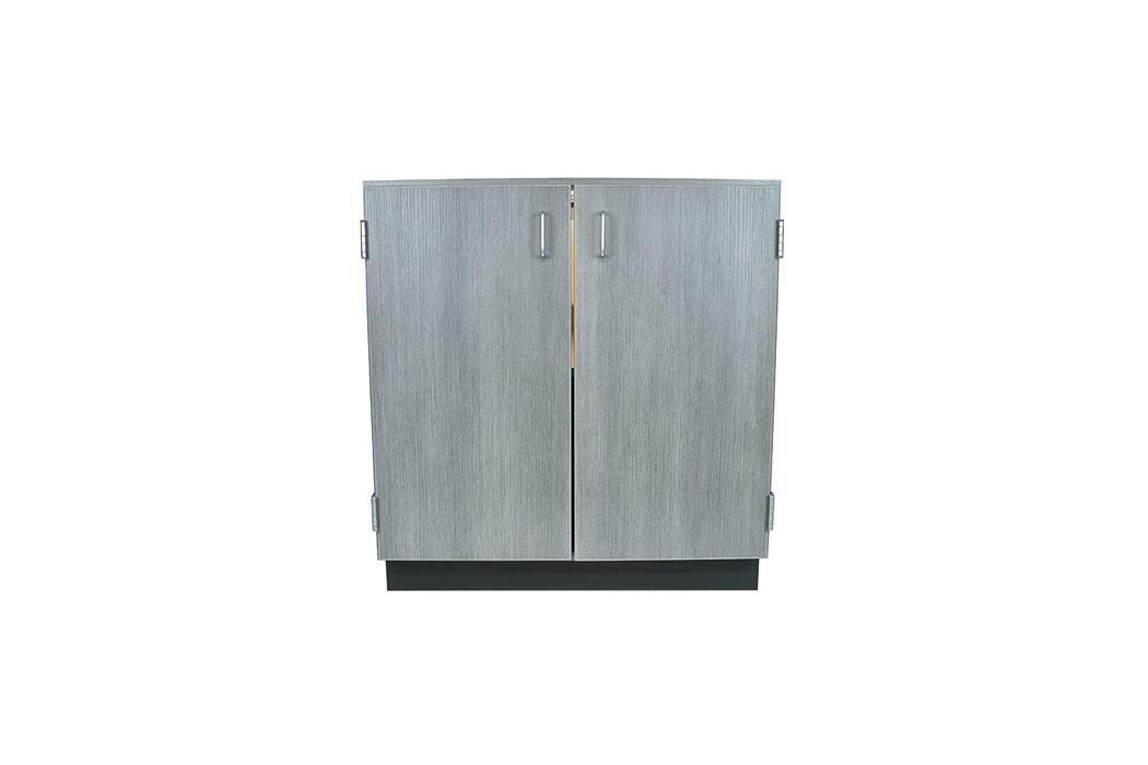 24” Double Door Storage Cabinet