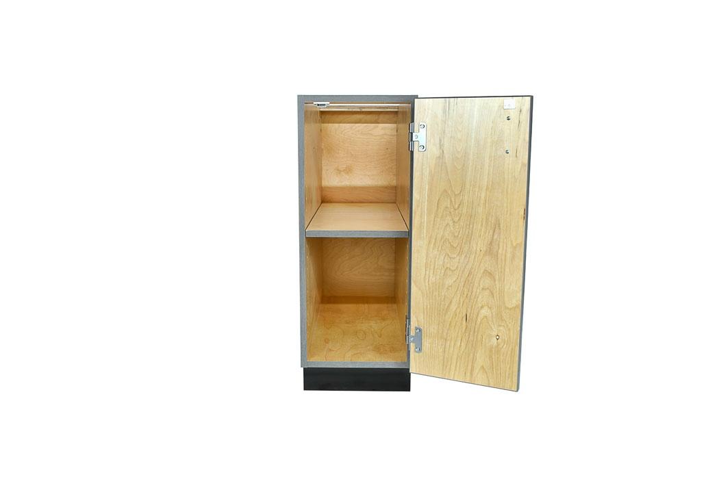 12” Single Door Storage Cabinet