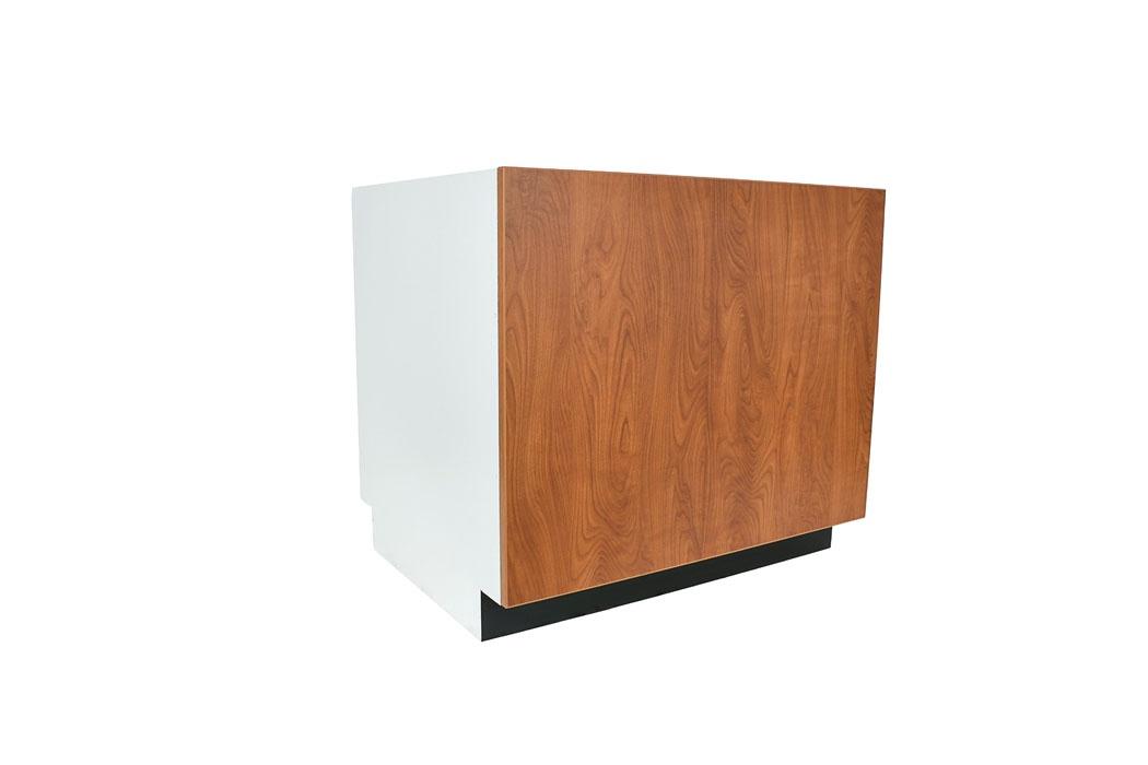 24” Solid Front Cabinet