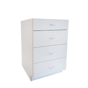 4 Drawer pharmacy cabinet