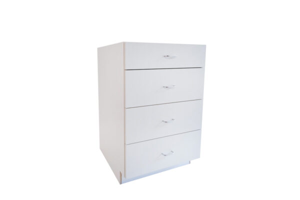 4 Drawer pharmacy cabinet