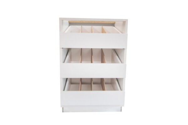 Pharmacy Vial Drawer Cabinet