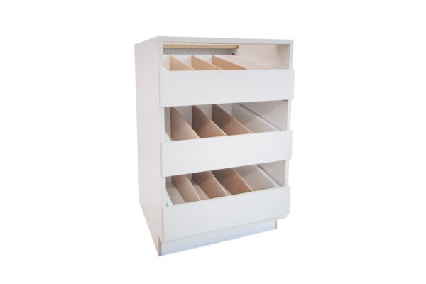 Pharmacy Vial Drawer Cabinet