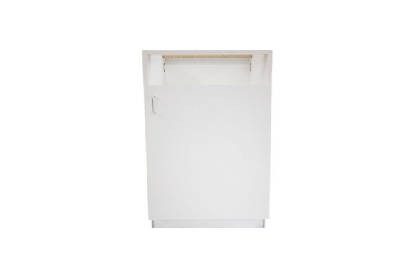 Pharmacy Waste Trash Cabinet