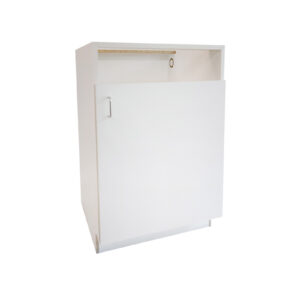 Pharmacy Waste Trash Cabinet