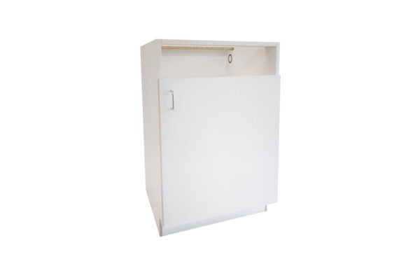 Pharmacy Waste Trash Cabinet